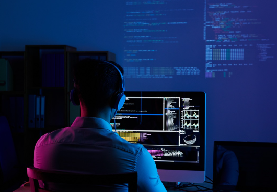 실화 바탕 개발자 영화 관련 사진