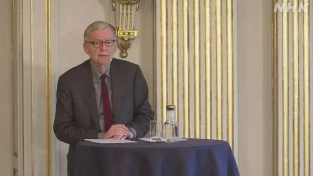 노벨문학상-선정기준