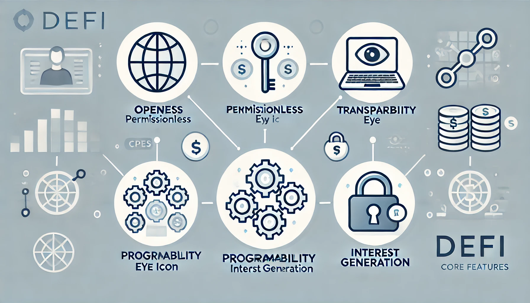 디파이와 기존 금융 비교