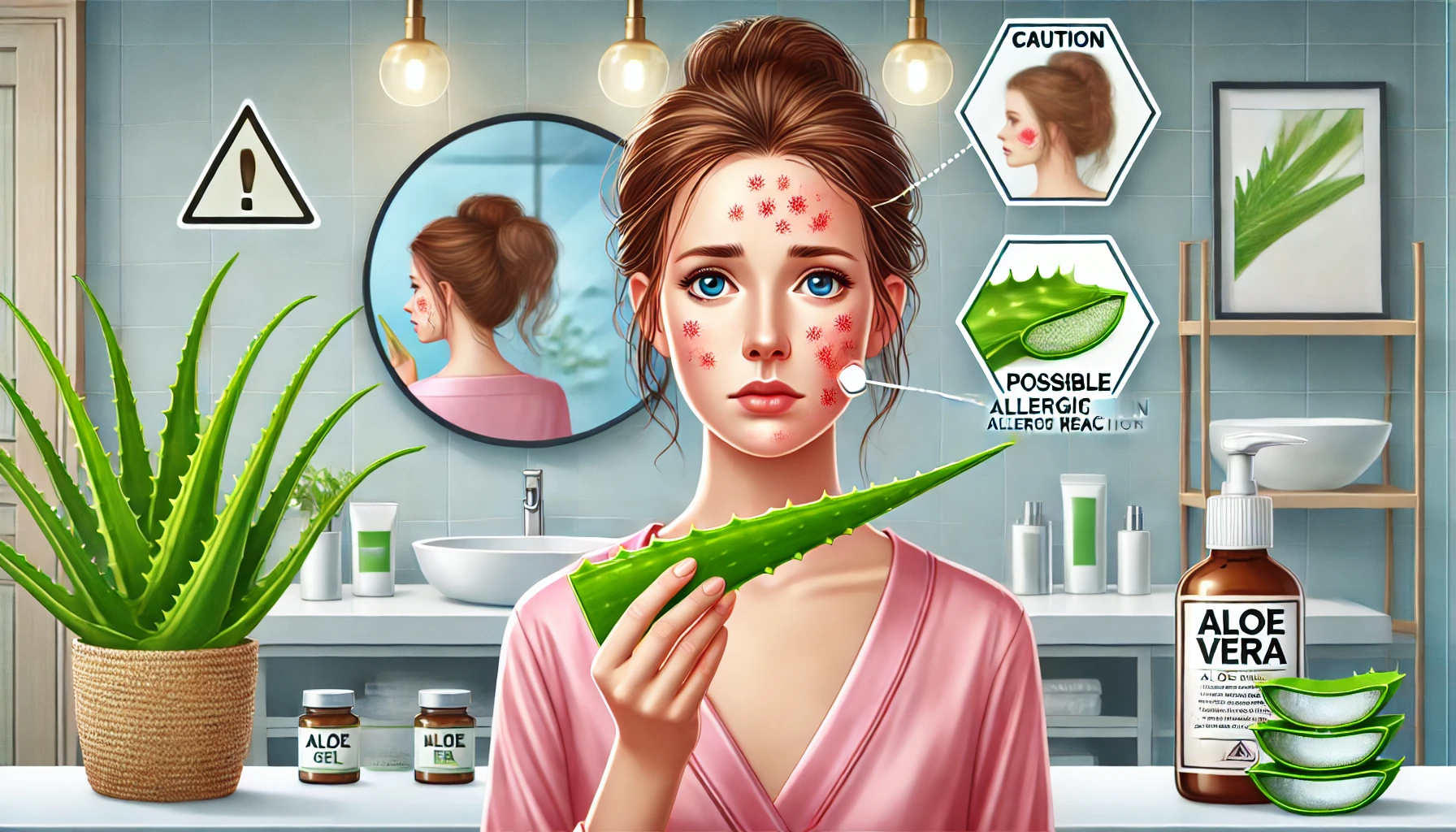 부작용 및 주의사항