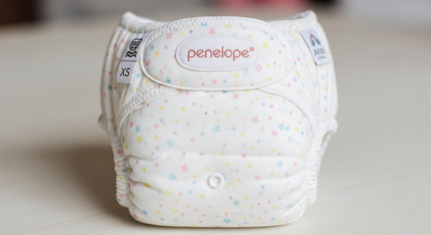 페넬로페 기저귀 xs