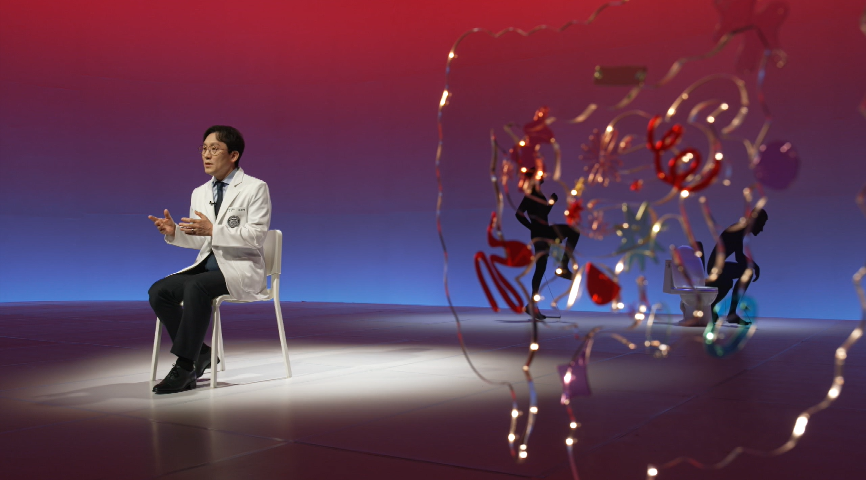 명의 - 면역력 특집 나를 살리는 힘, 면역 - 2부, 장