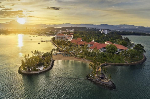 말레이시아 신혼여행