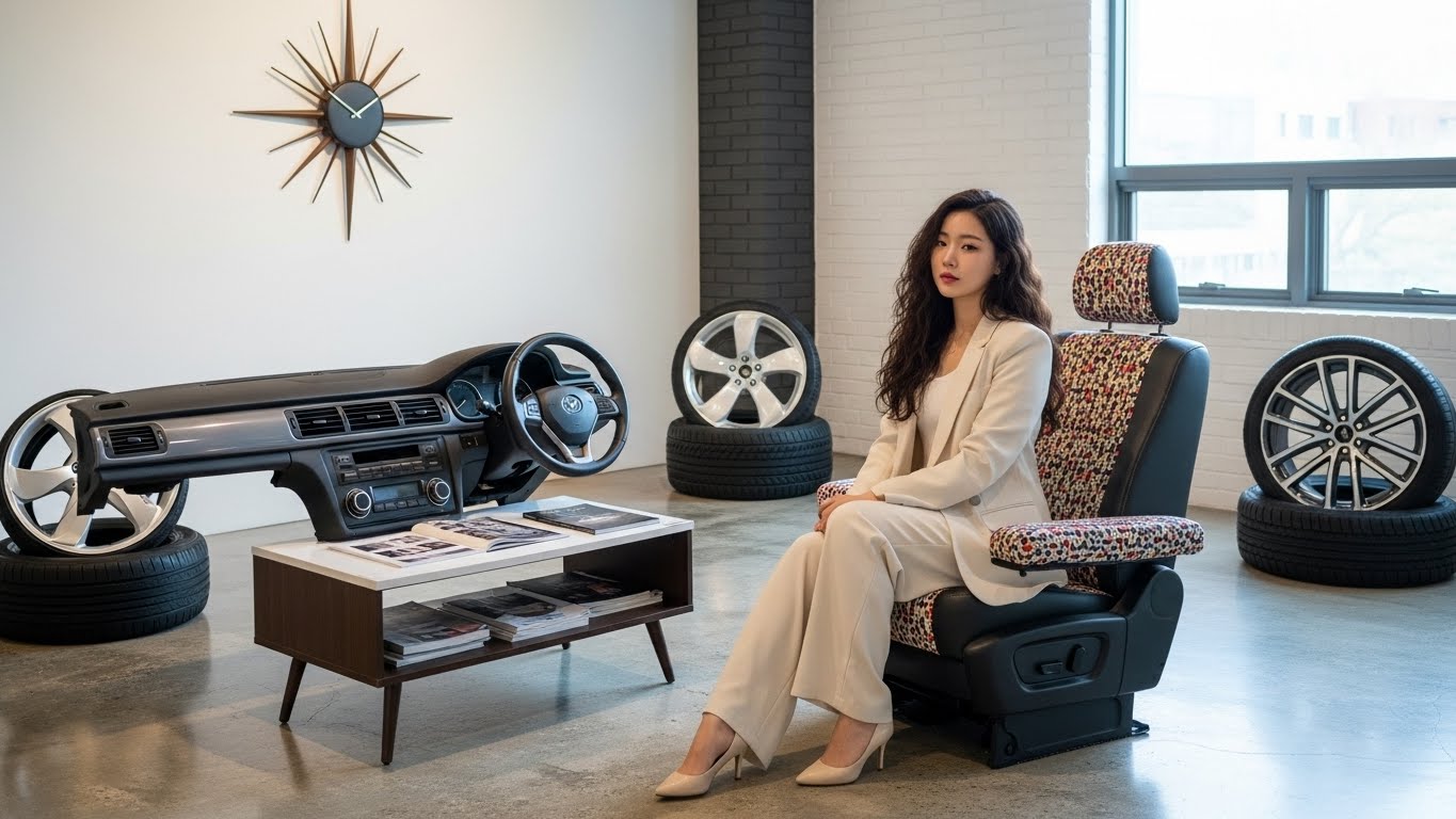 1톤 트럭 렌트 비용