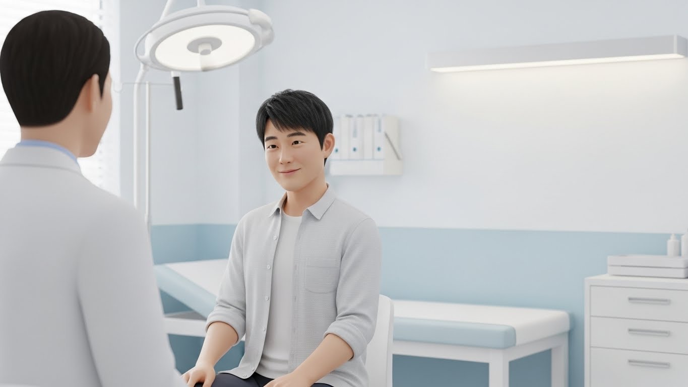 대변잠혈검사, 소화기내과