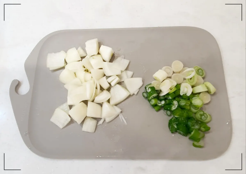 양파-대파 -준비하기