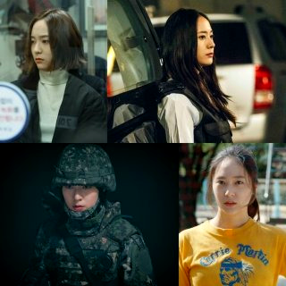 정수정 배우 프로필 나이 가족 언니 제시카 에프엑스