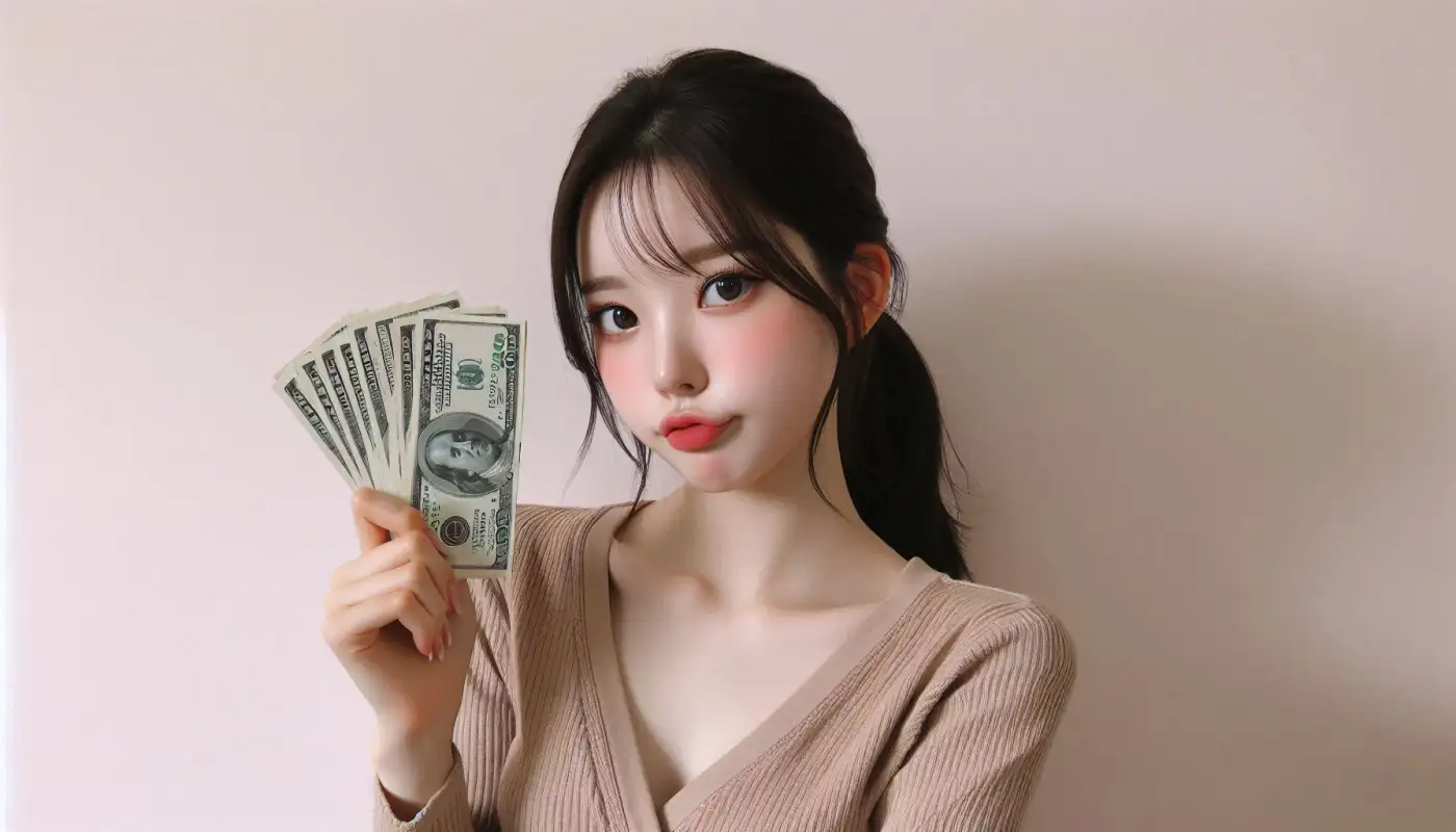 30대-재테크-방법을-알아보고-자산관리하는-여성의-모습