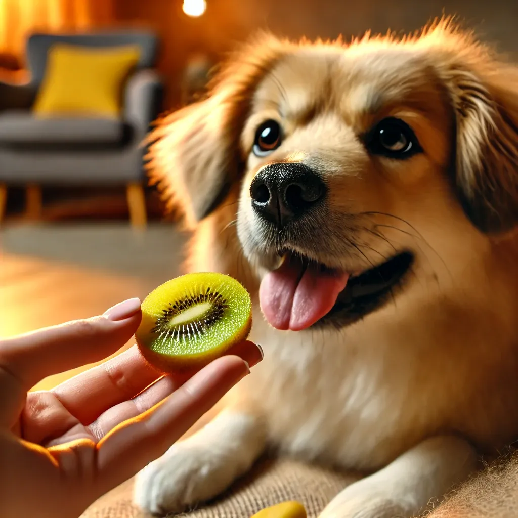 강아지 골든키위