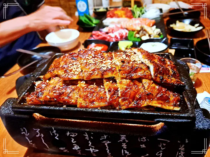 줄서는식당 면목동 사가정역 맛집 보보 강성연 바다장어 화로 구이 문어 소라 숙회 권율 추천 47회 소개