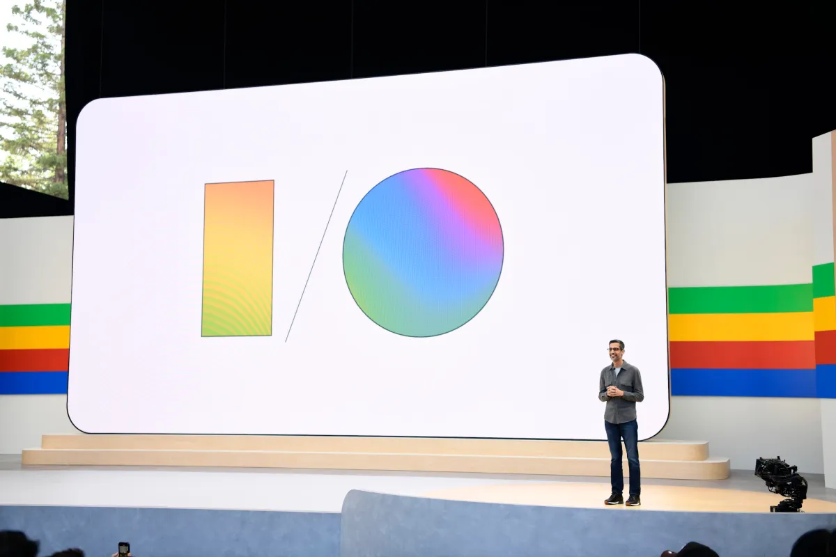 Google I/O 2025