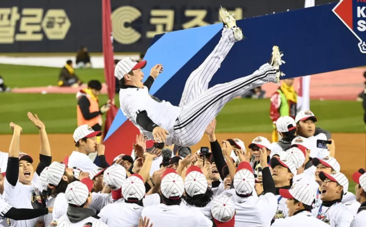 LG트윈스 우승 이벤트