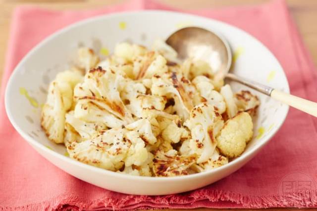 콜리플라워 맛있게 먹는법 콜레스테롤 낮추는 음식