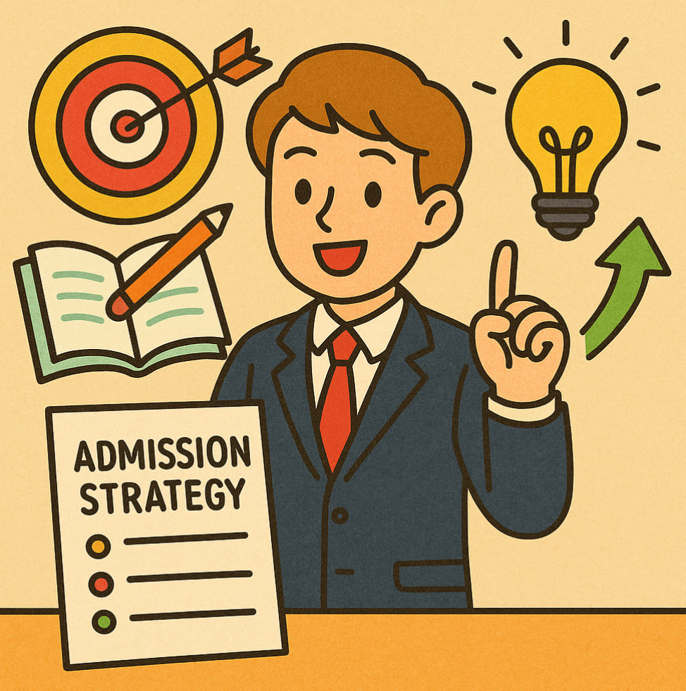 대학입시 관련한 이미지