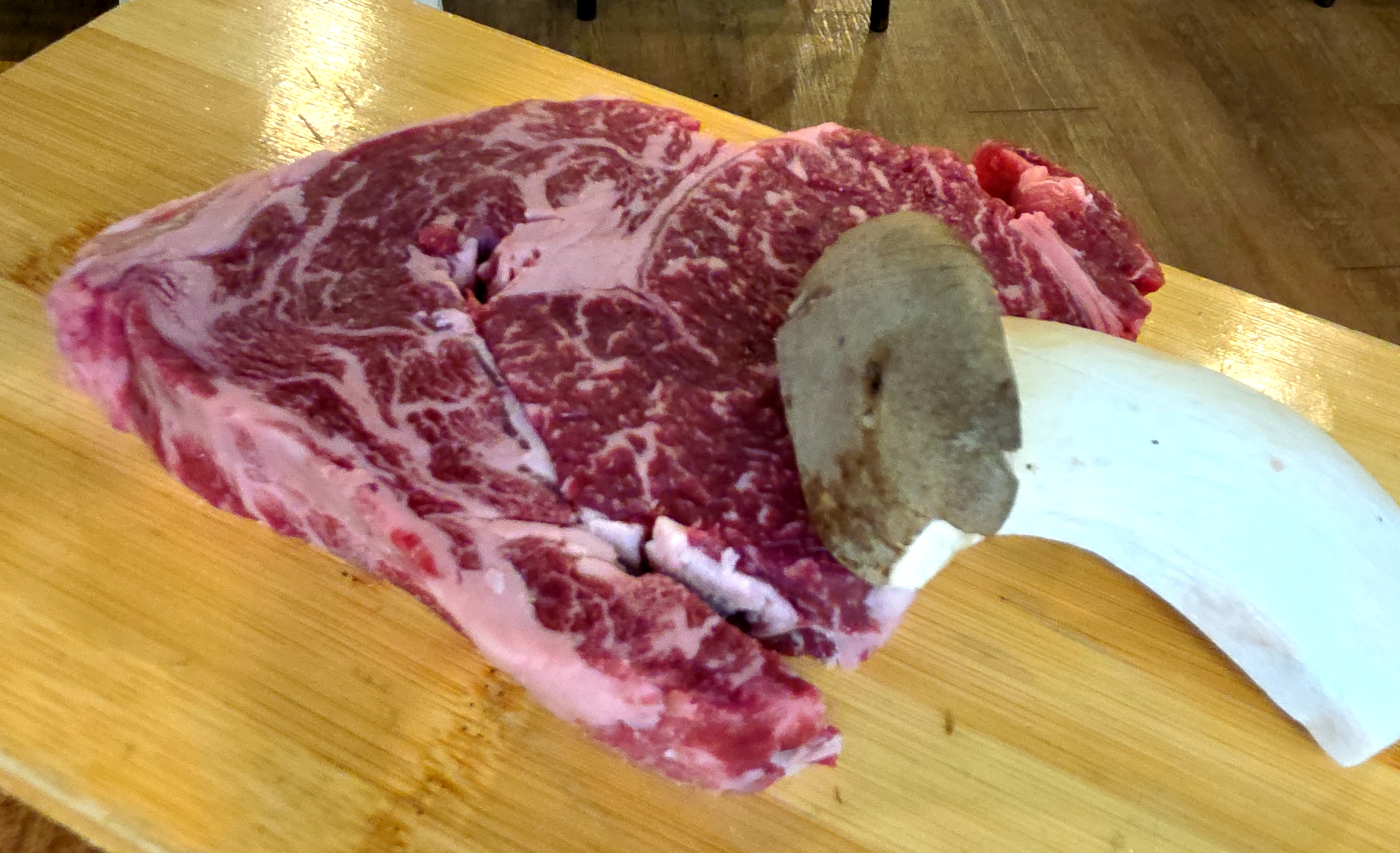 등심을-주문했어요.