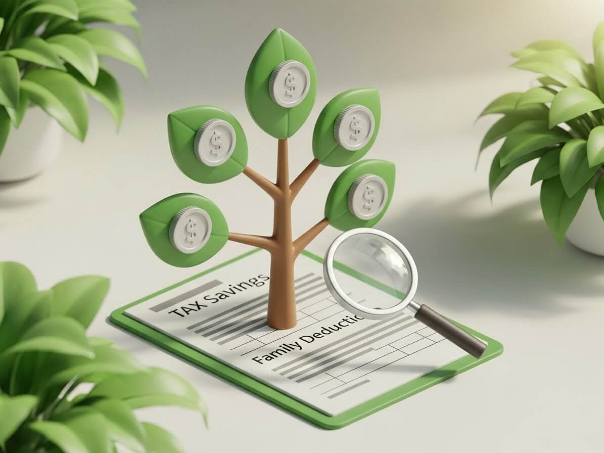 연말정산 부양가족 인적공제