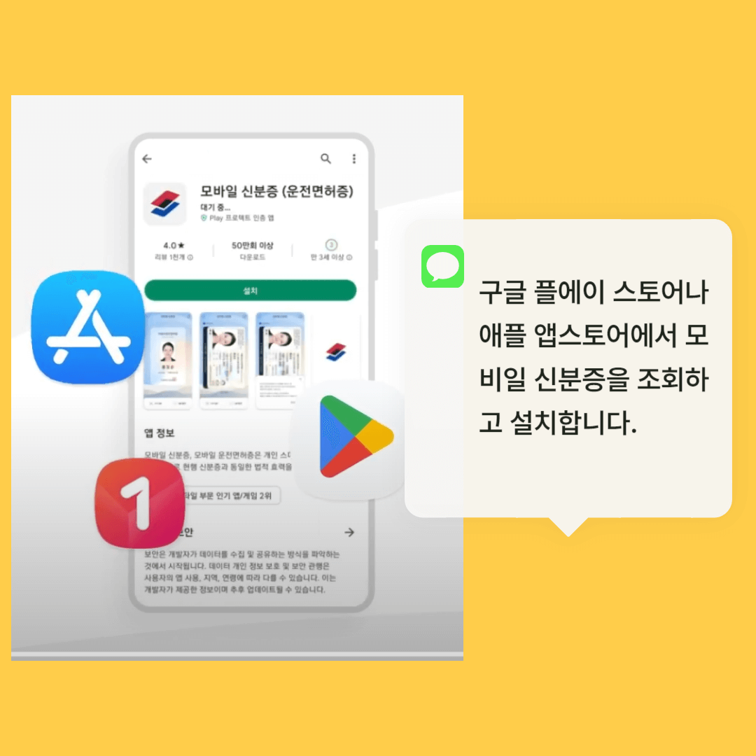 모바일 운전면허증