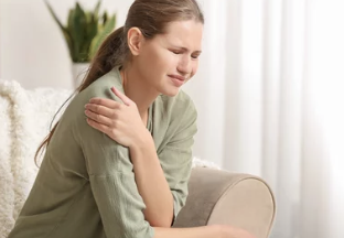 통증성 근막통증증후군과 어깨 통증