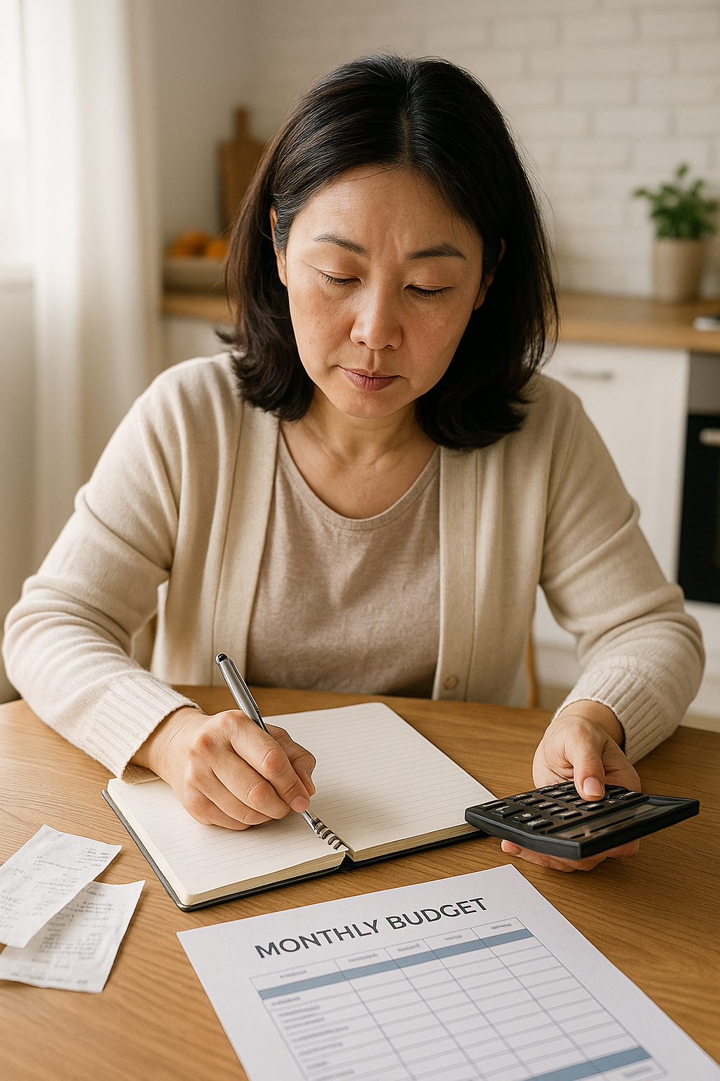 가계부 잘쓰는 습관:돈이 모이는 비밀