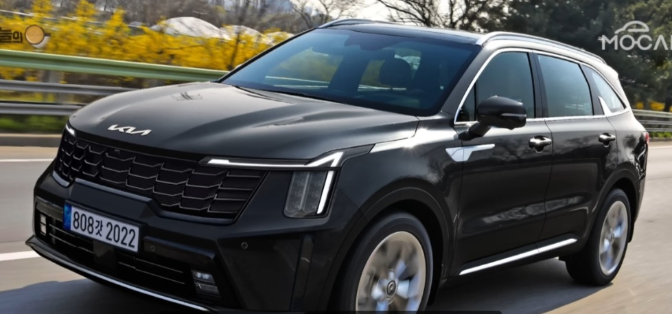 쏘렌토 페이스리프트