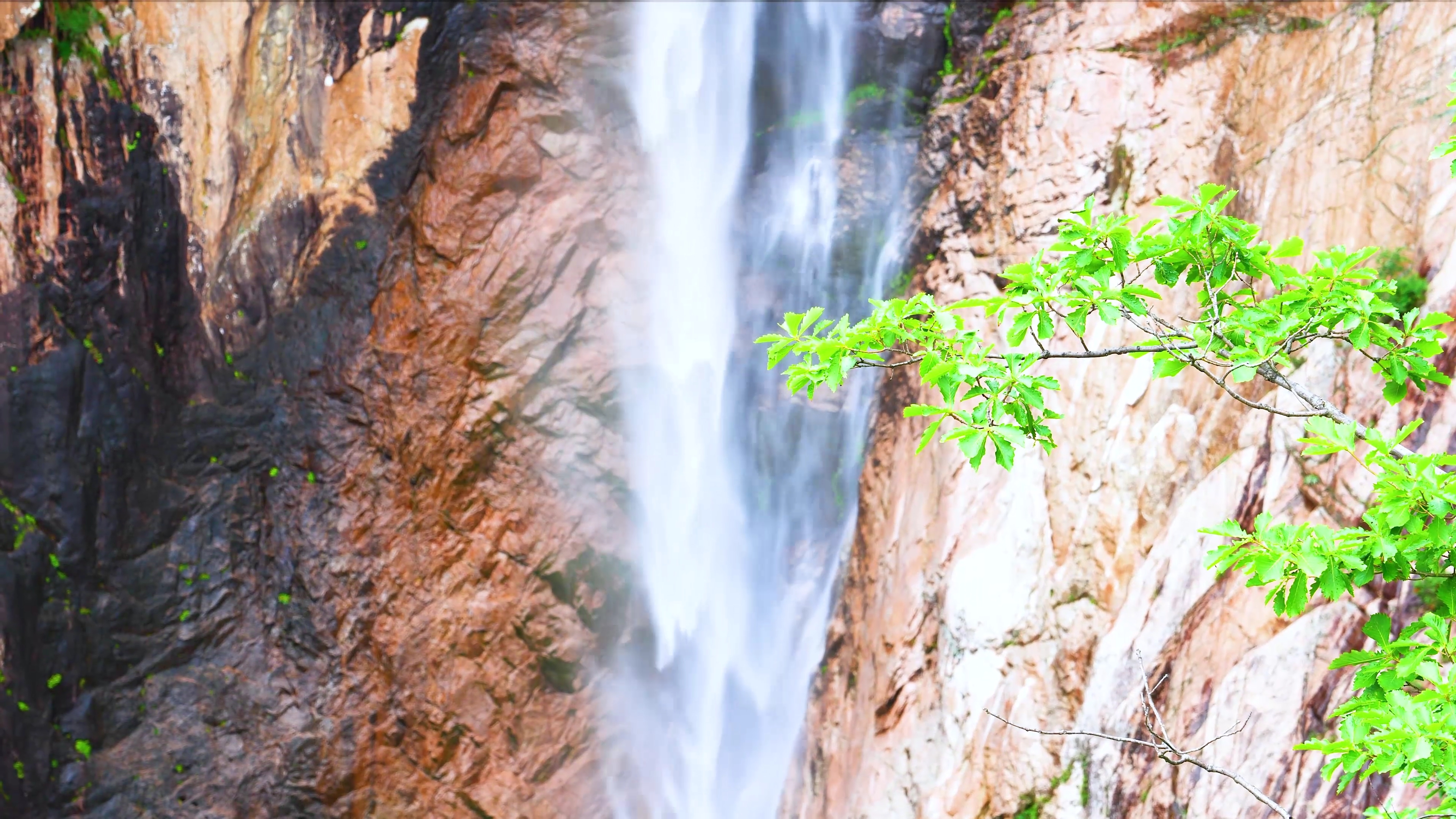 설악산대승폭포