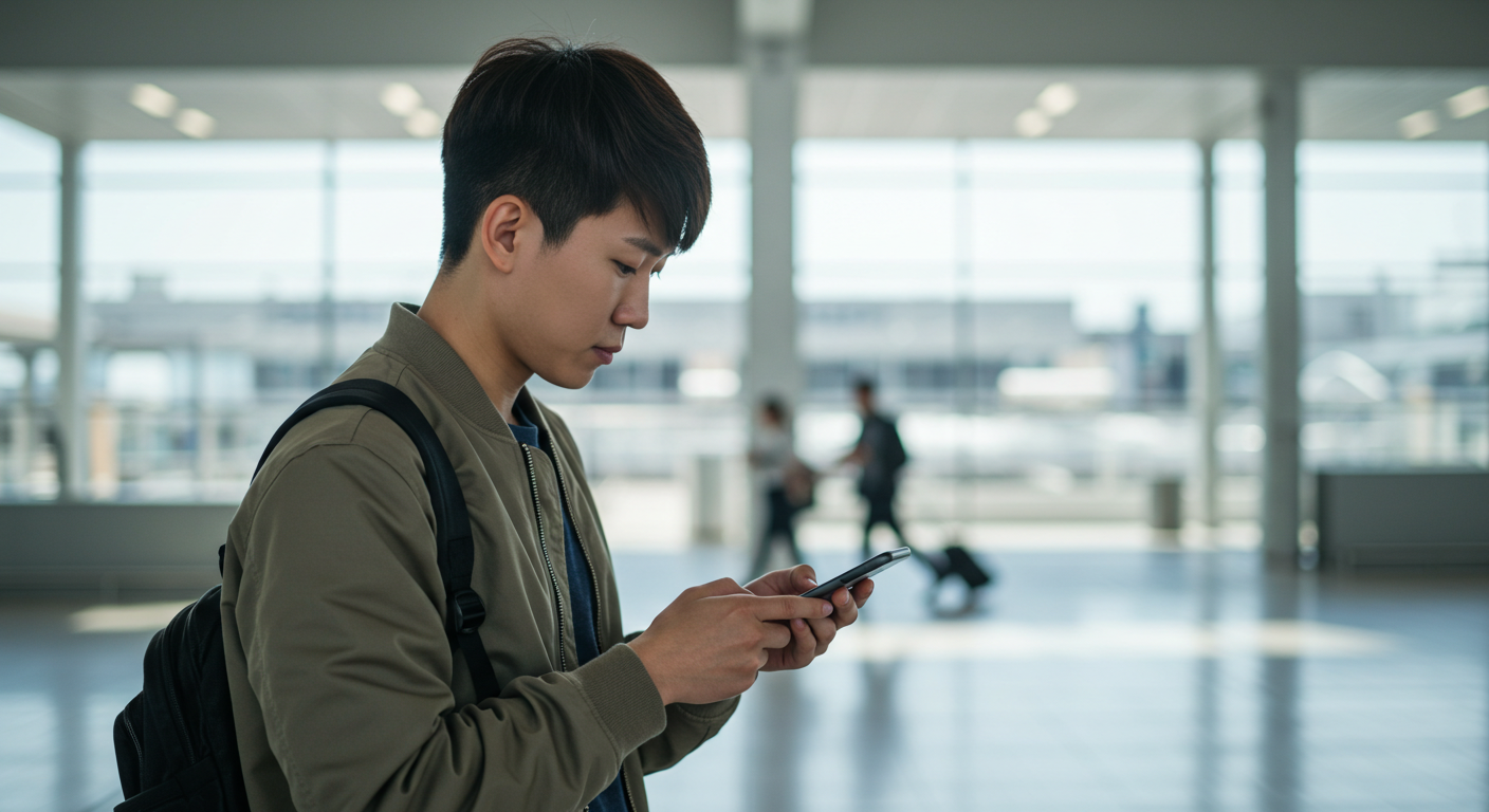 해외사용설정&amp;#44; 금융보안&amp;#44; 출국준비