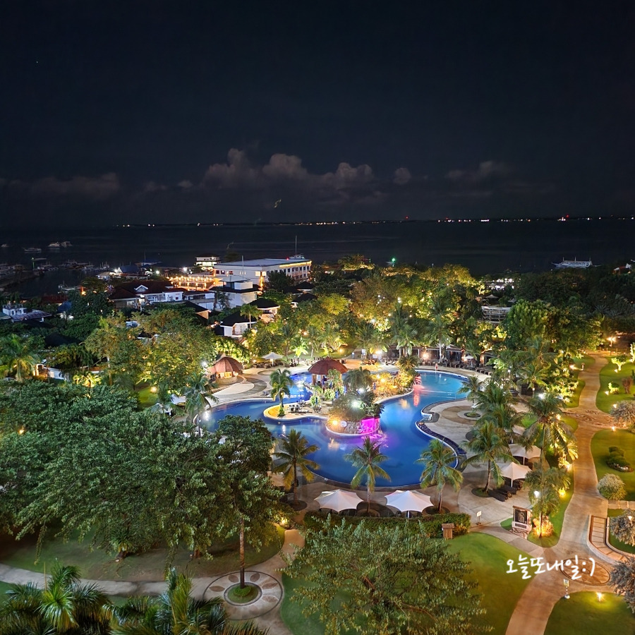 세부 제이파크 리조트 가족여행 장단점과 준비물까지