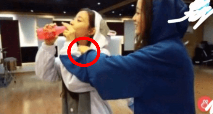 이나은-친언니-학폭-왕따-폭로-일기장-인스타그램