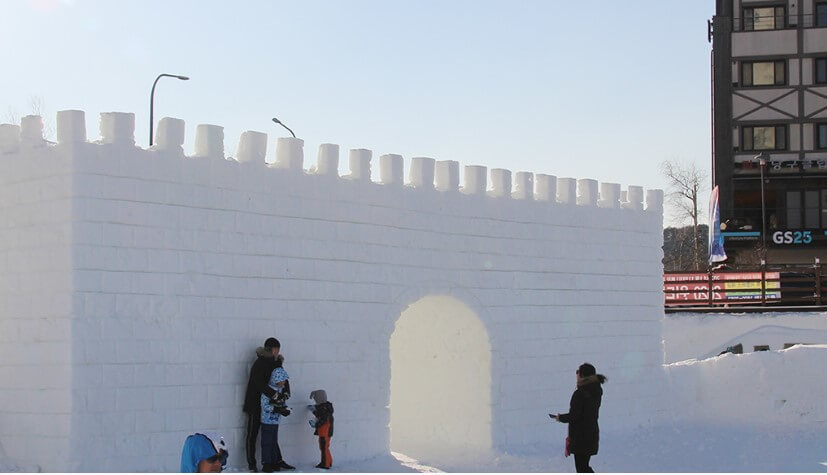 2025 대관령 눈꽃축제