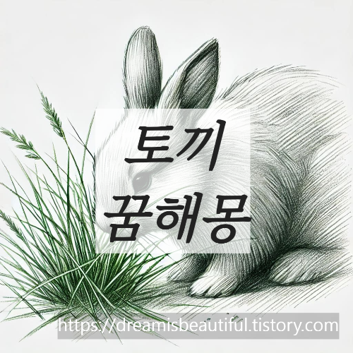 토끼꿈해몽