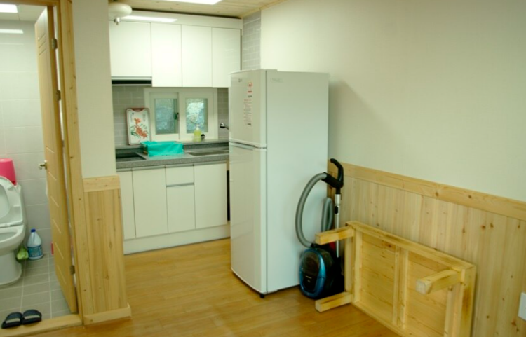 조령산 자연휴양림