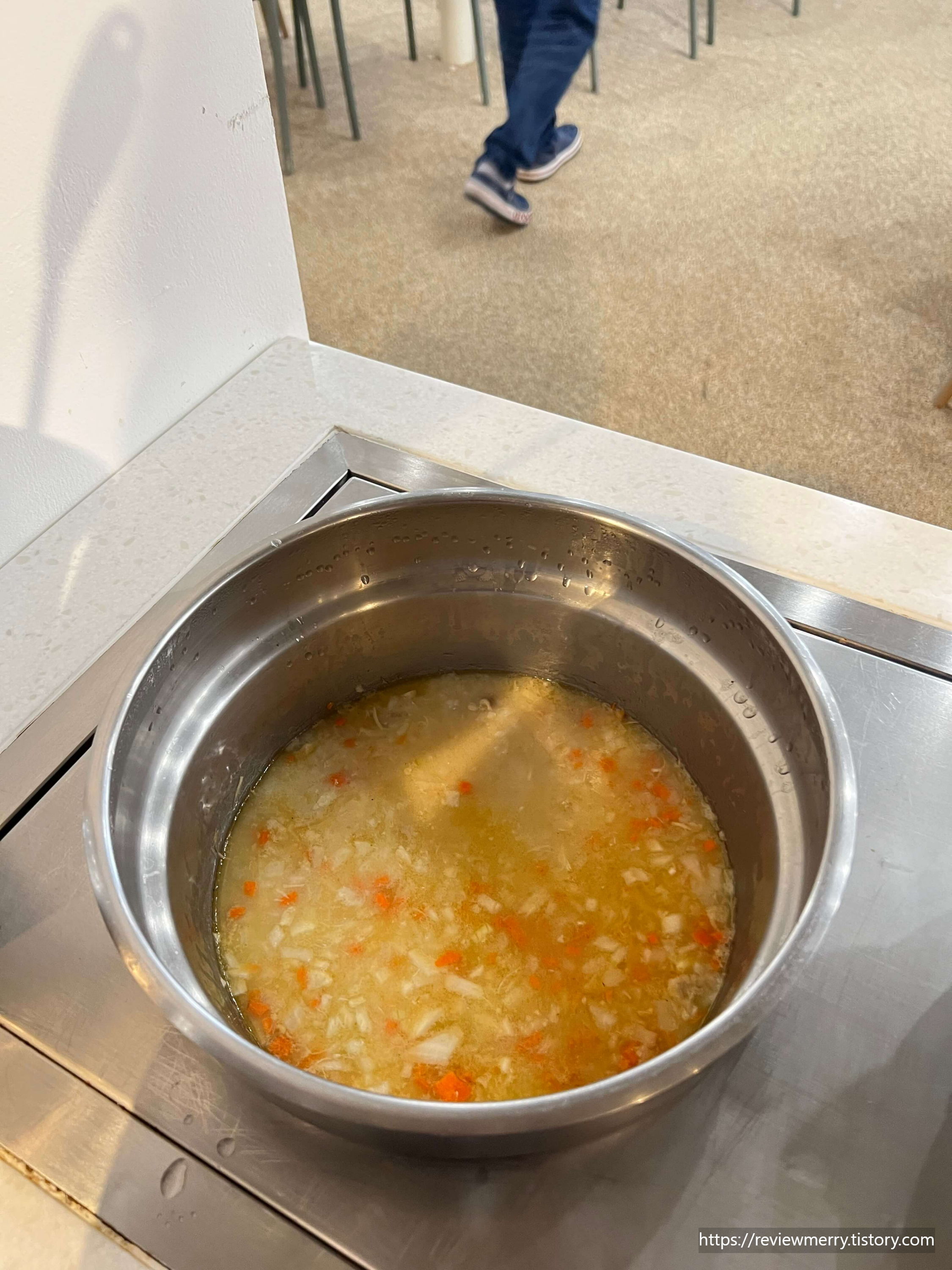 닭죽