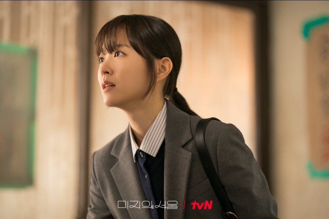 미지의 서울 등장인물관계도·넷플릭스 OTT