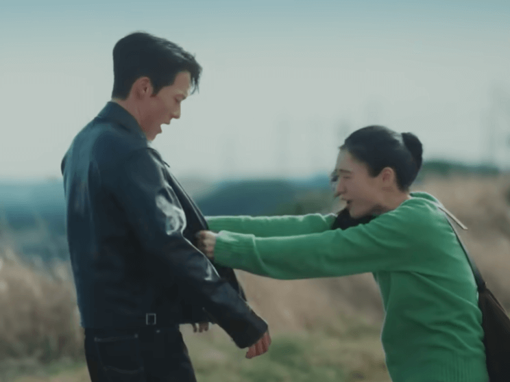 키스는 괜히 해서 영상 장면 일부