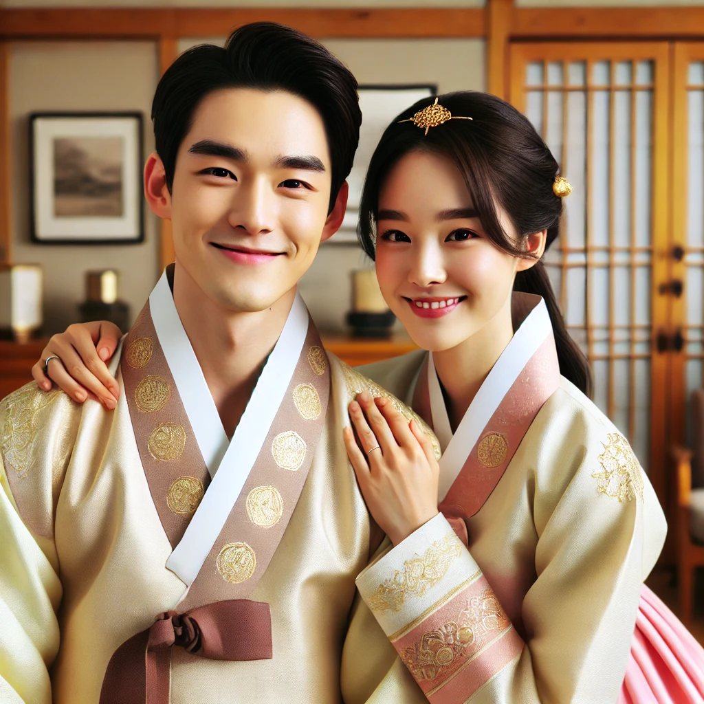 신혼부부이미지