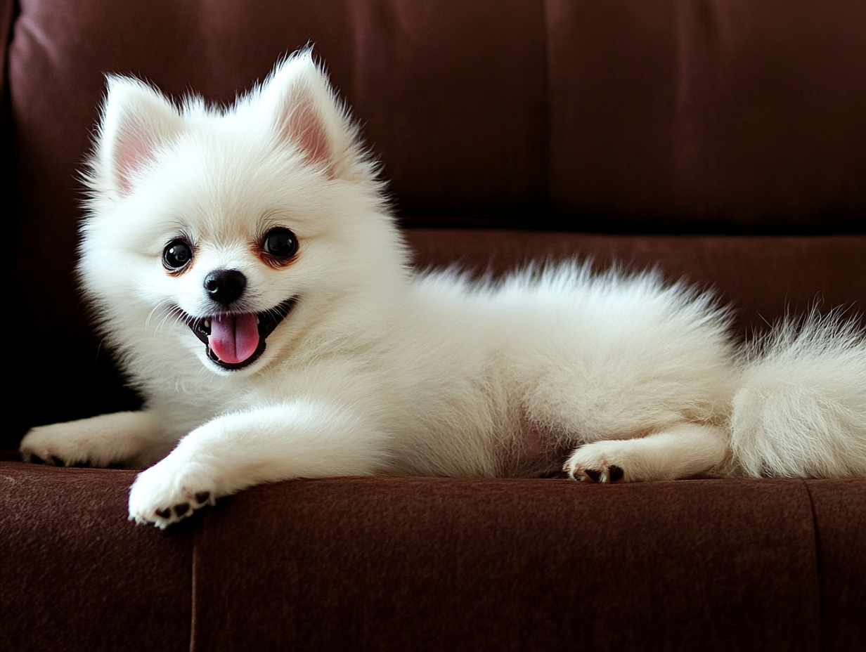 포메라니안 첫 만남, 성공적으로 적응시키는 방법은?