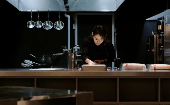 박은영 셰프 식당
