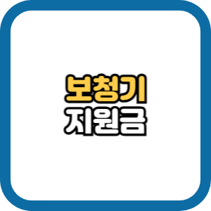 보청기 지원금