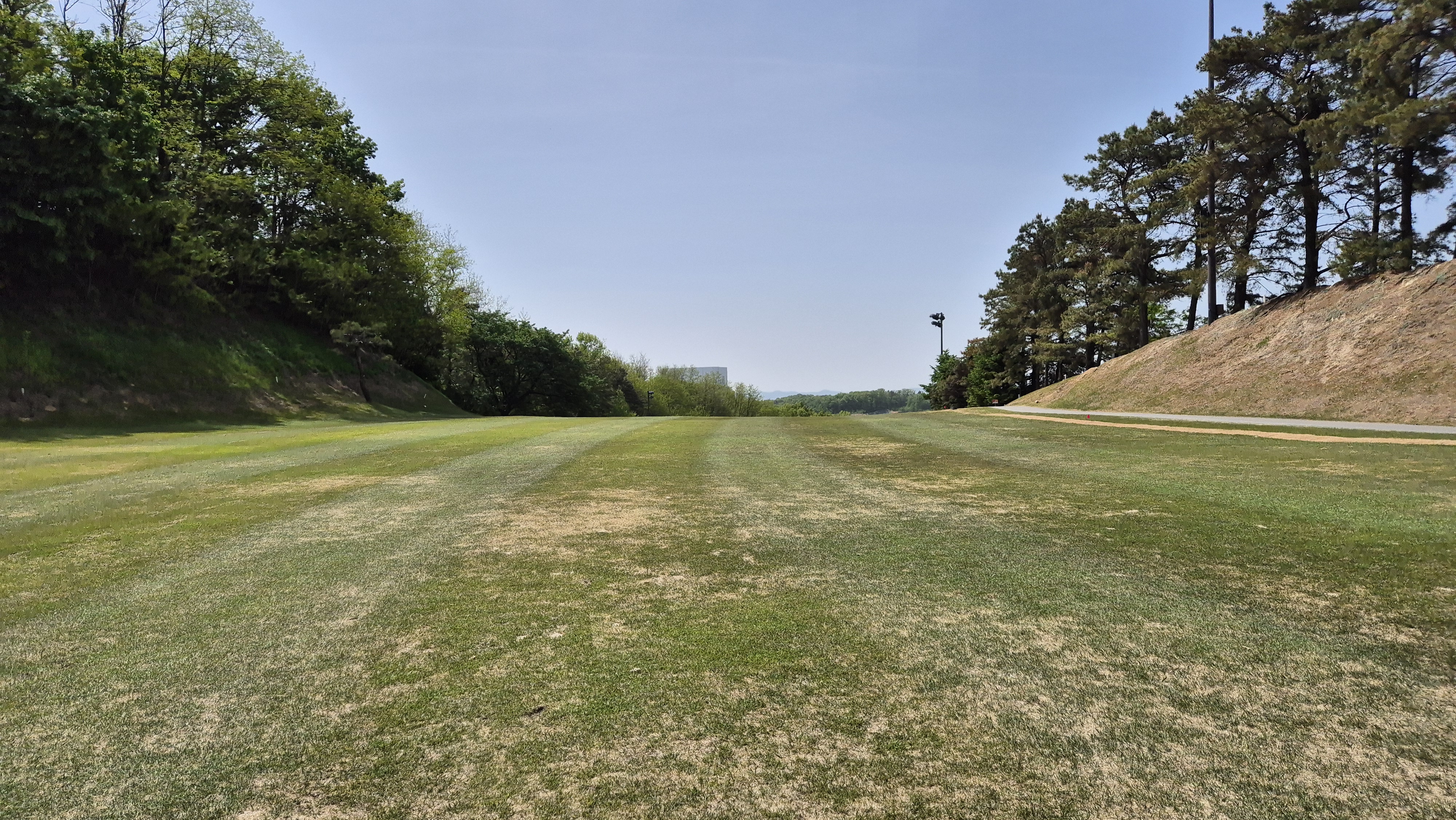 한원cc 라운드 후기