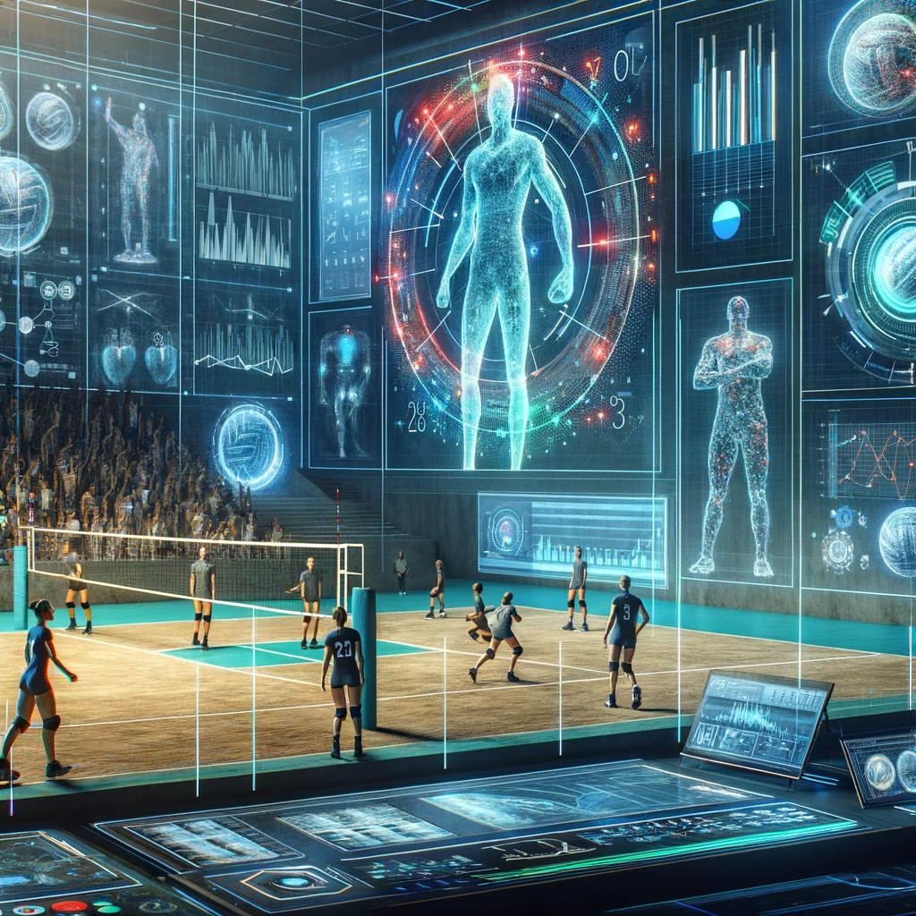 데이터가 말하는 배구