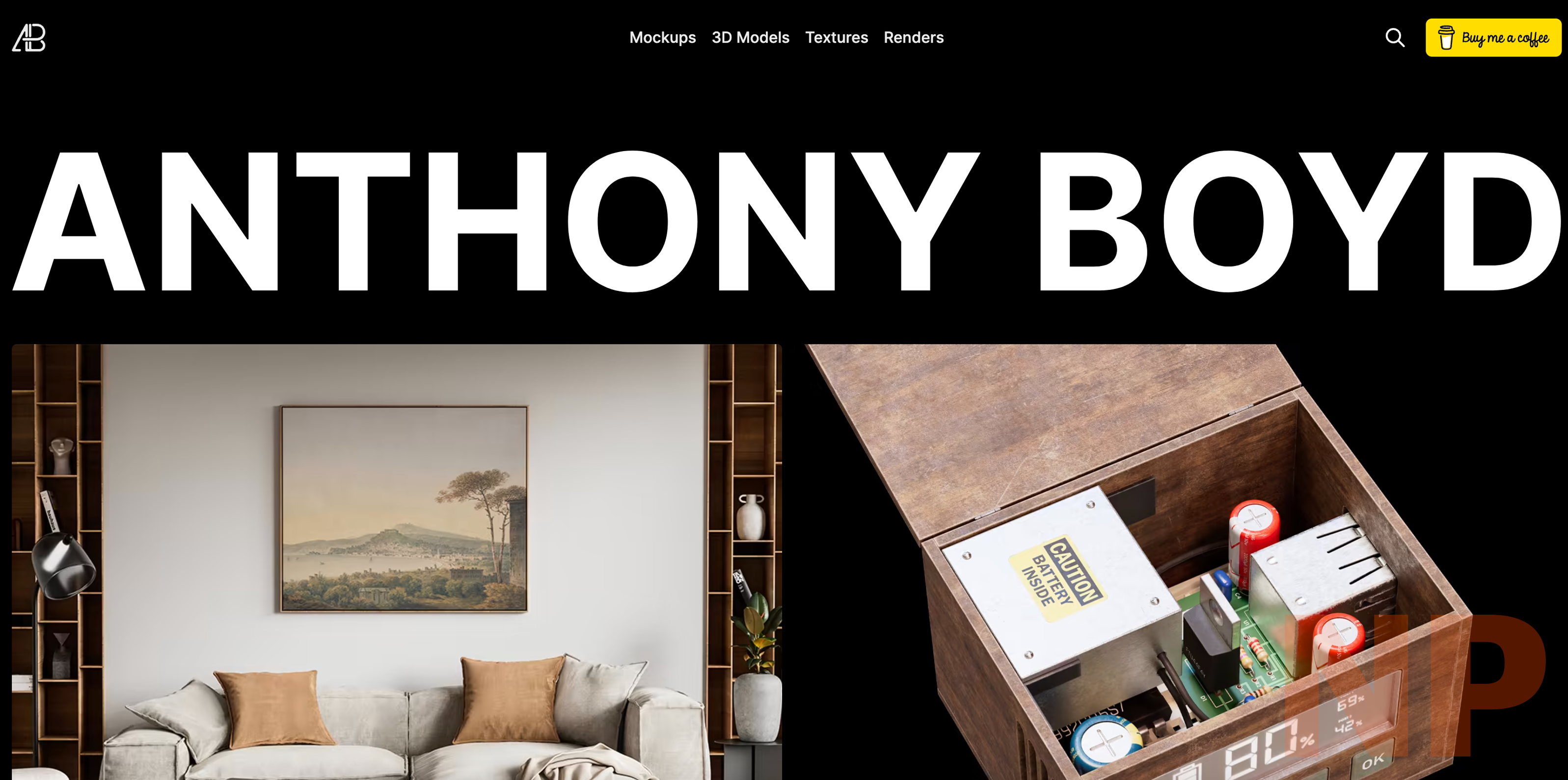 안토니보이드 검색