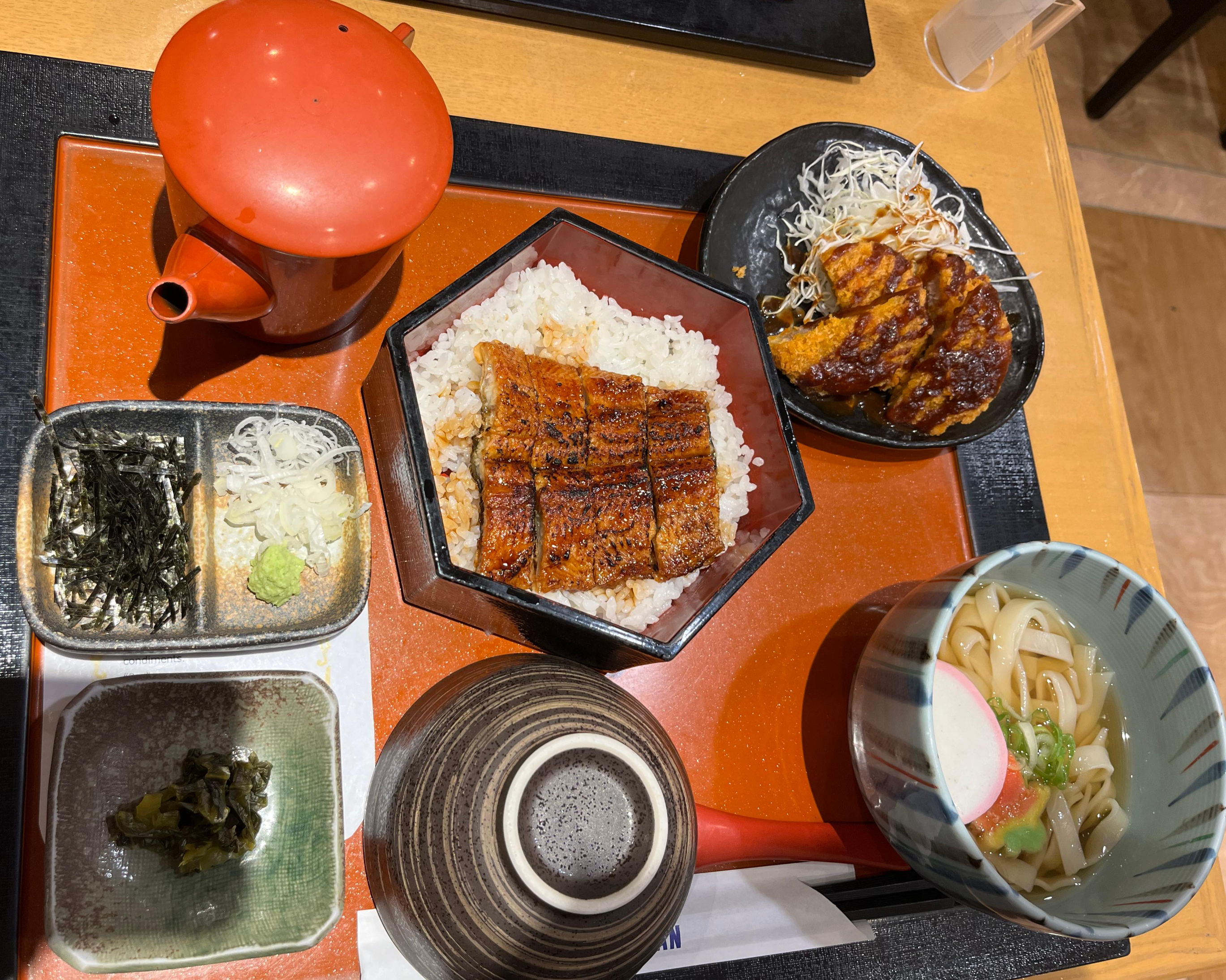 나고야 히츠마부시 사진