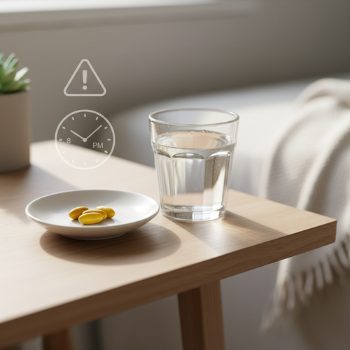 커큐민 영양제&amp;#44; 올바른 복용법과 주의사항