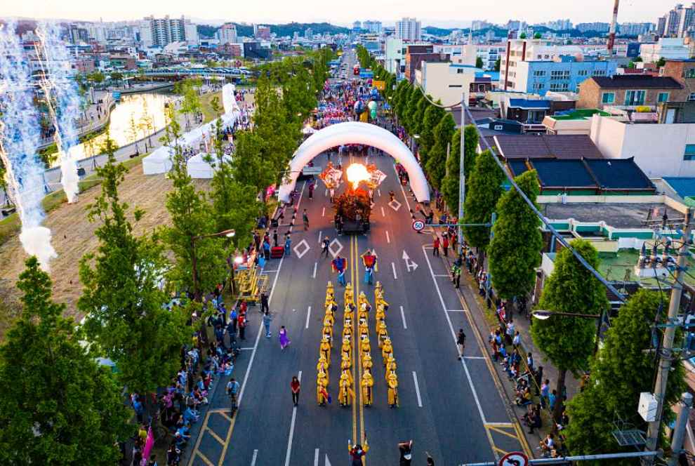 2023 포항 불꽃축제