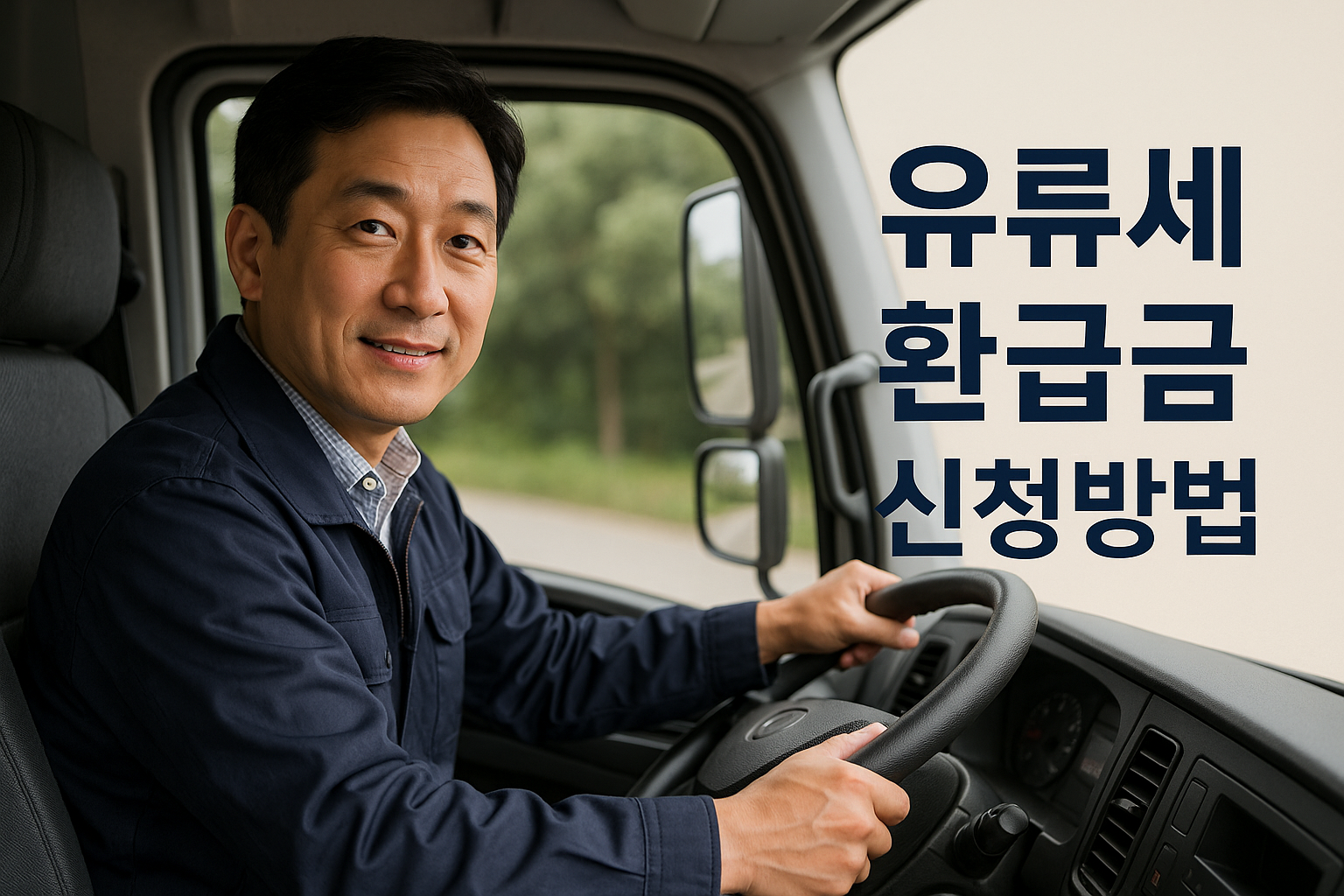 유류세 환급금