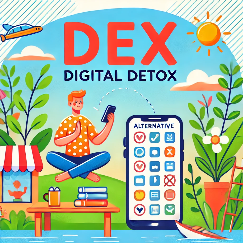 스마트폰 사용 줄이기