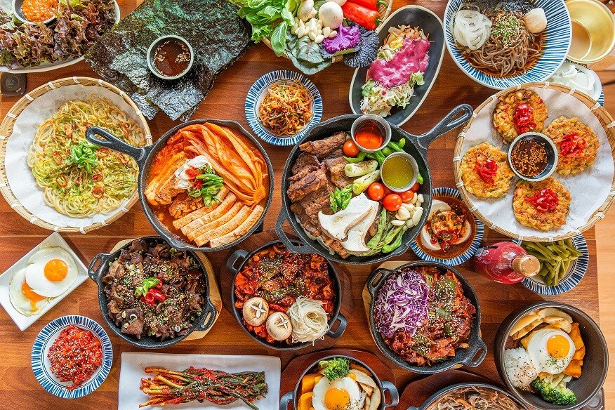 생방송투데이 빅데이터 랭킹 맛집 TOP10 경주맛집