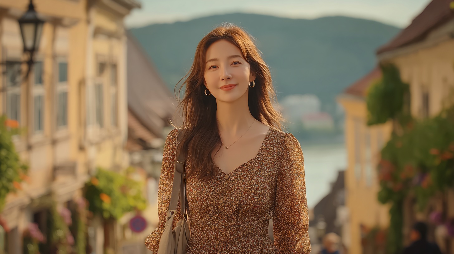 오스트리아 크렘스 여행사진