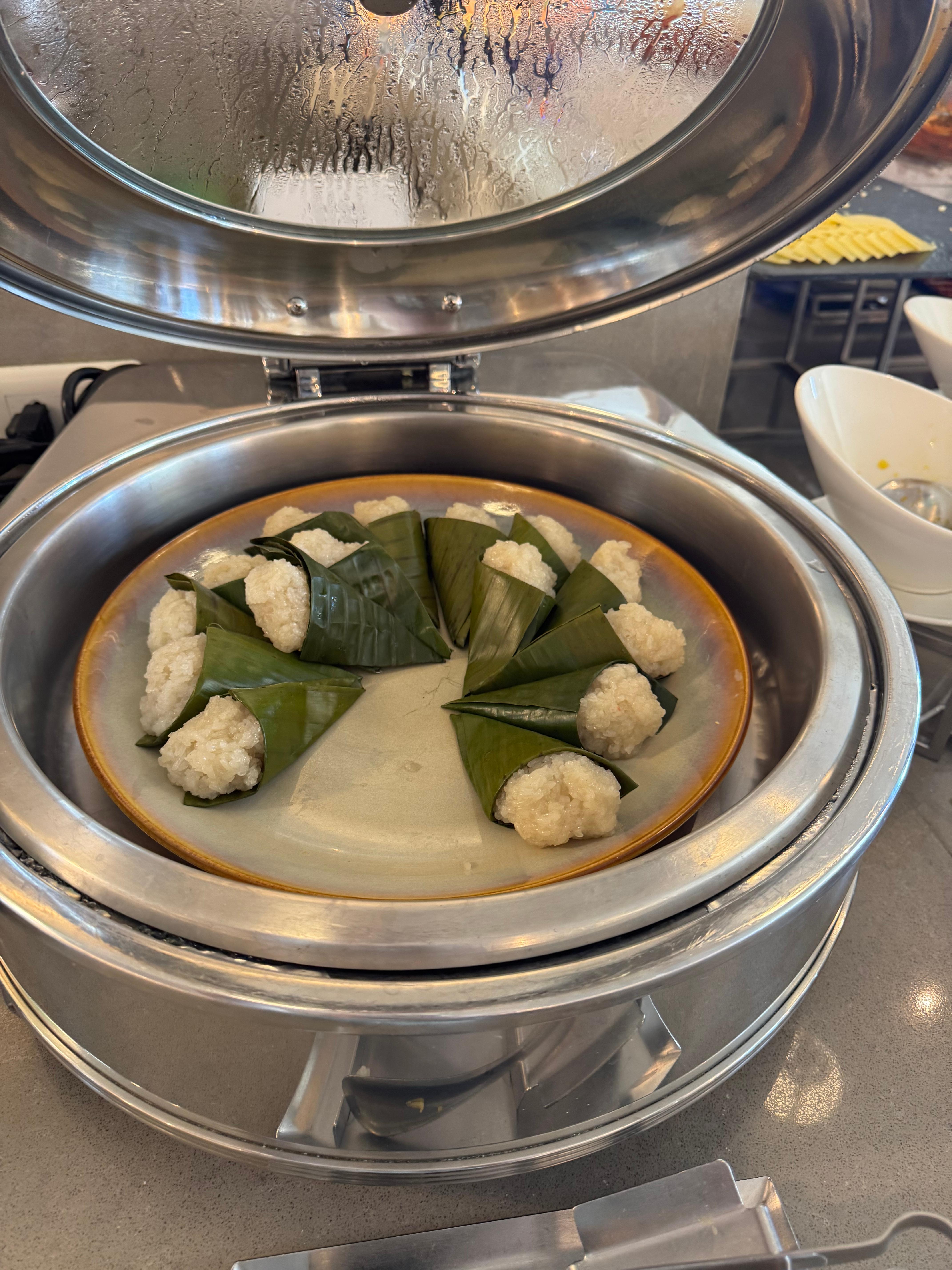 헤난 프리미어 코스트 리조트 조식