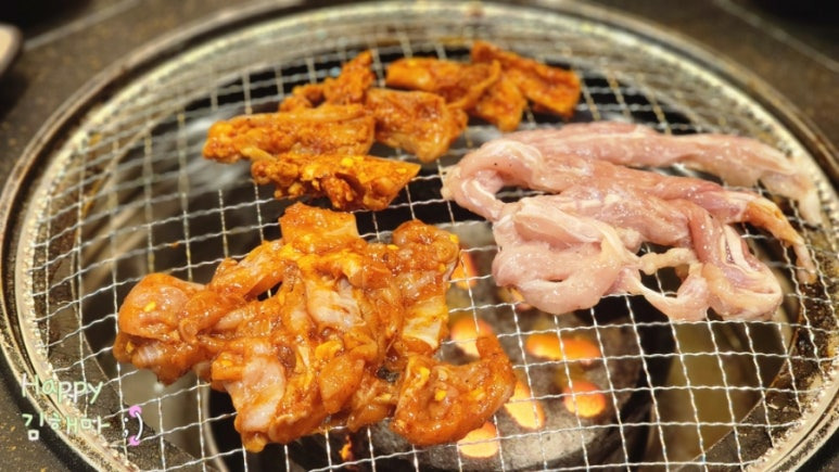 지행역 맛집 팔각도